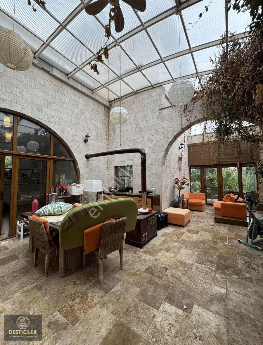 Ck-09 | Gizli Bahçe Konaklarında Lüks 450 M² Villa - Görsel 14