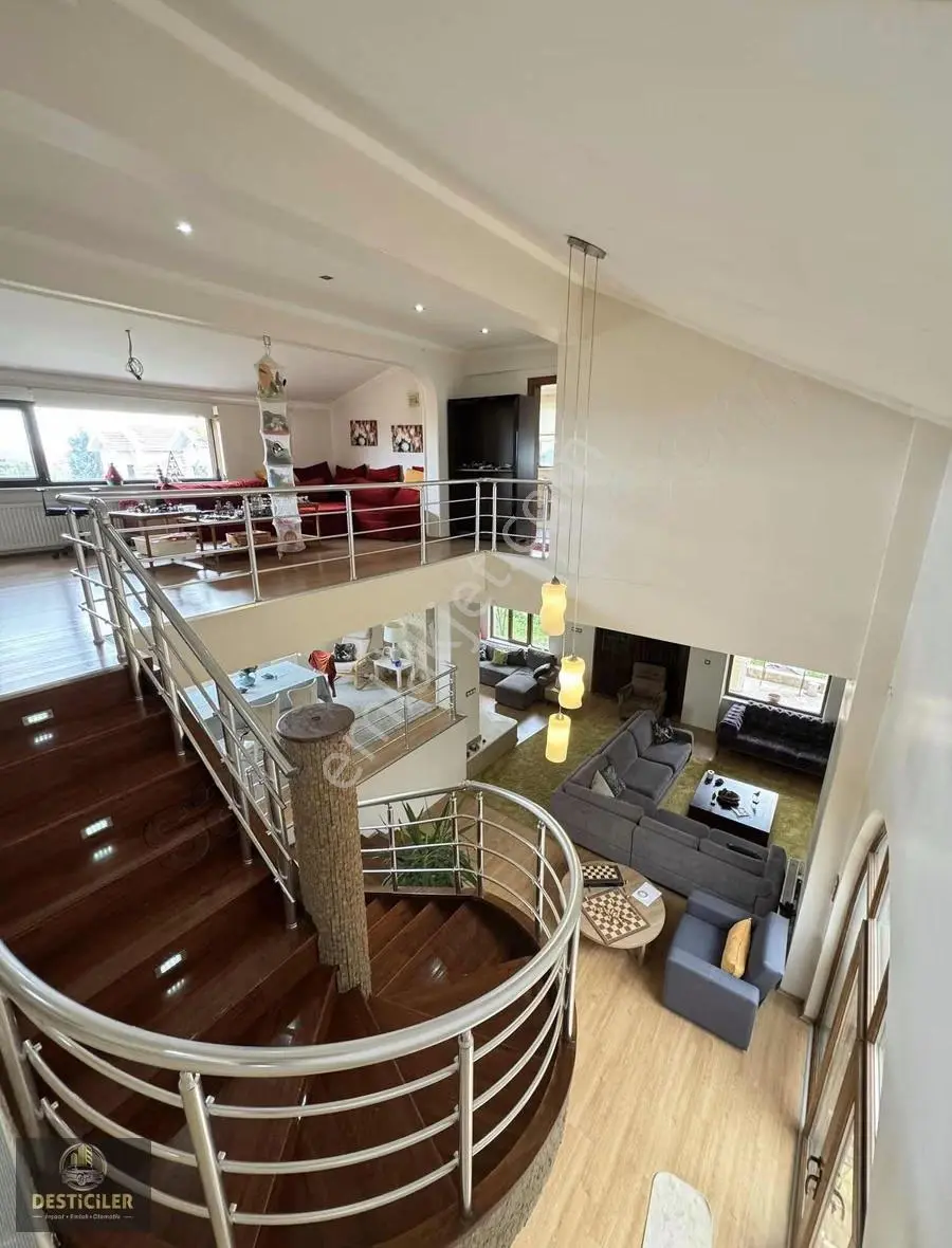 Ck-09 | Gizli Bahçe Konaklarında Lüks 450 M² Villa - Görsel 2