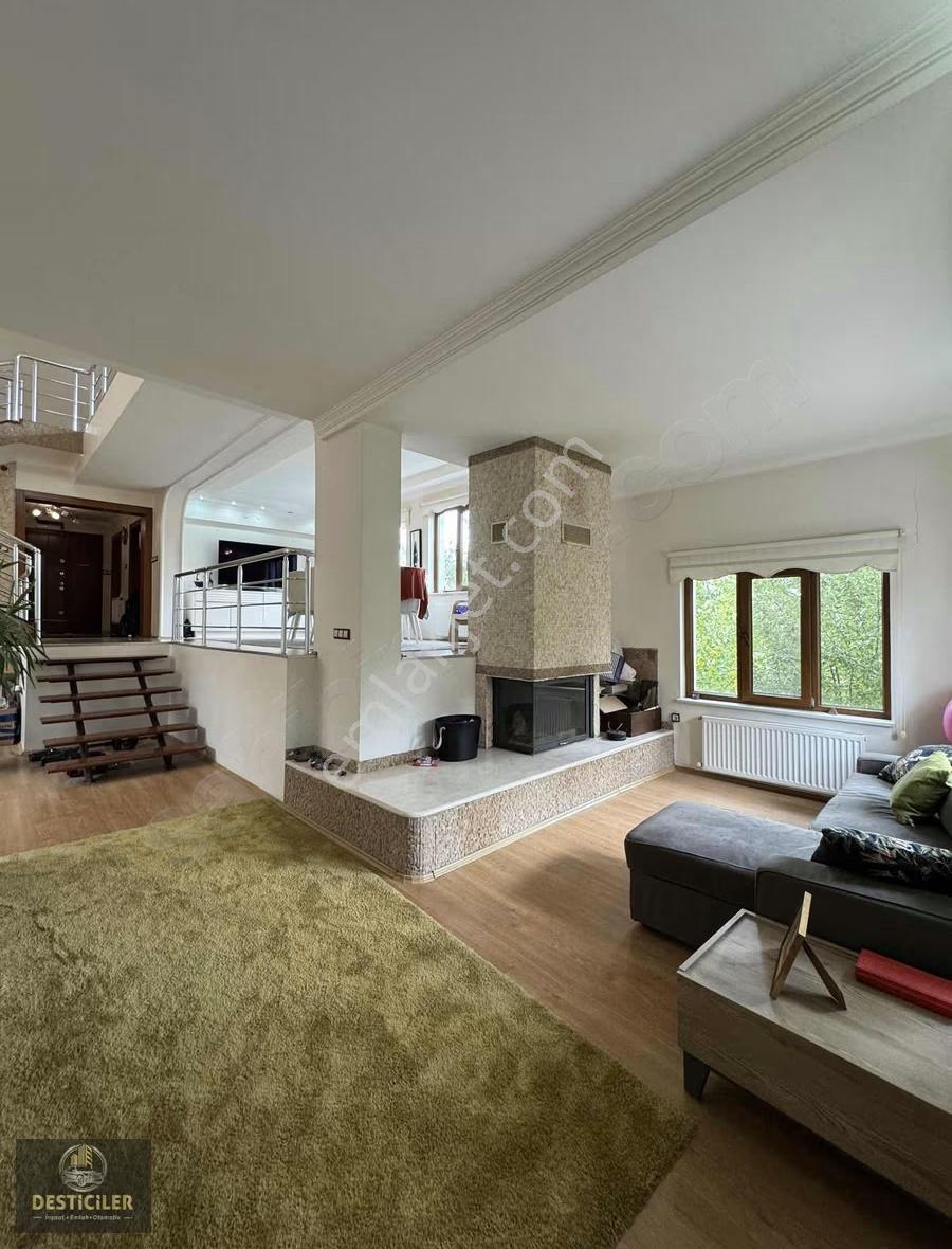 Ck-09 | Gizli Bahçe Konaklarında Lüks 450 M² Villa - Görsel 12