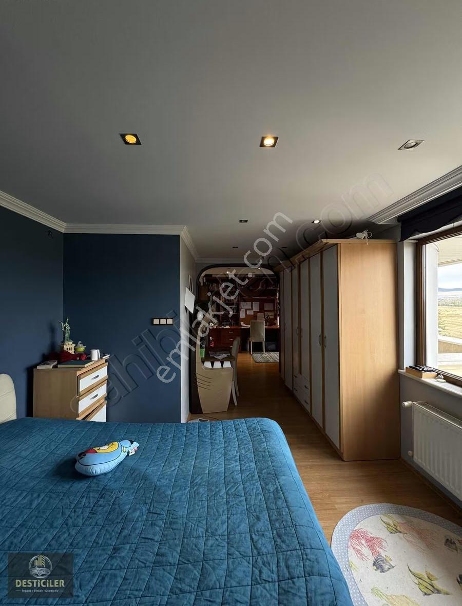 Ck-09 | Gizli Bahçe Konaklarında Lüks 450 M² Villa - Görsel 8
