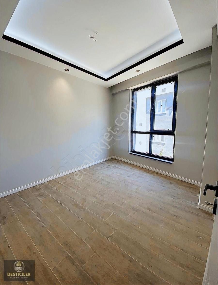 Yk-desticiler'den Ulusal Egemenlik Blv. Yakını Lüx 3+1 Daire - Görsel 10