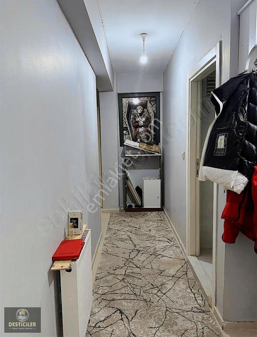 Ad-desticiler Bahçelievler Mah Mükemmel Konum 2+1 Daire - Görsel 4