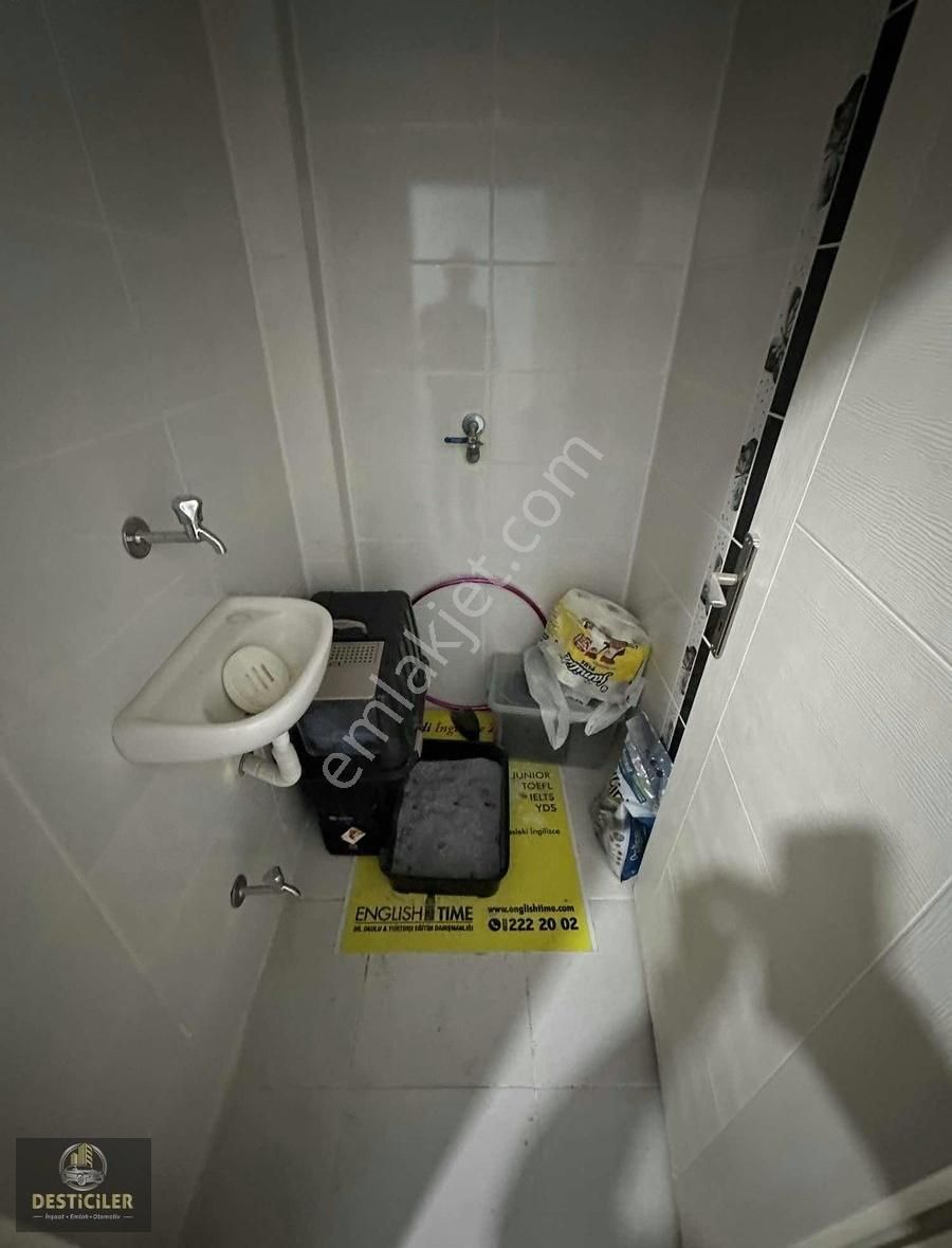 Ad-desticiler Bahçelievler Mah Mükemmel Konum 2+1 Daire - Görsel 9