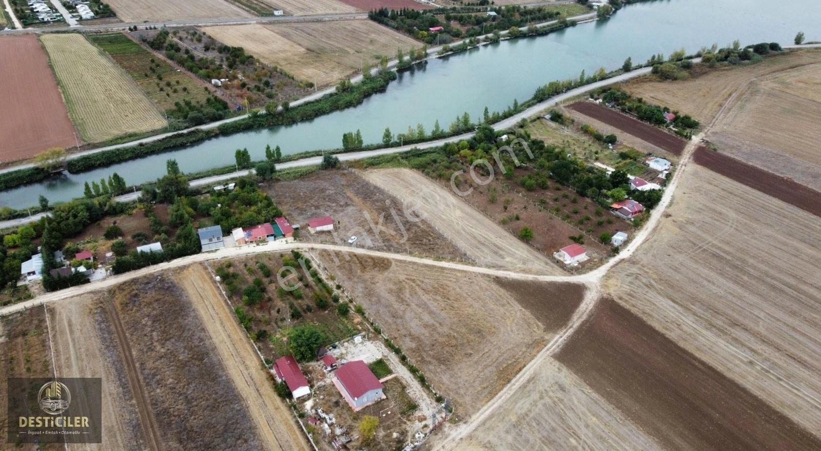 Hg-033 Sarısungur'da 7439 M2 Kelepir -fırsat- Tarla - Görsel 2