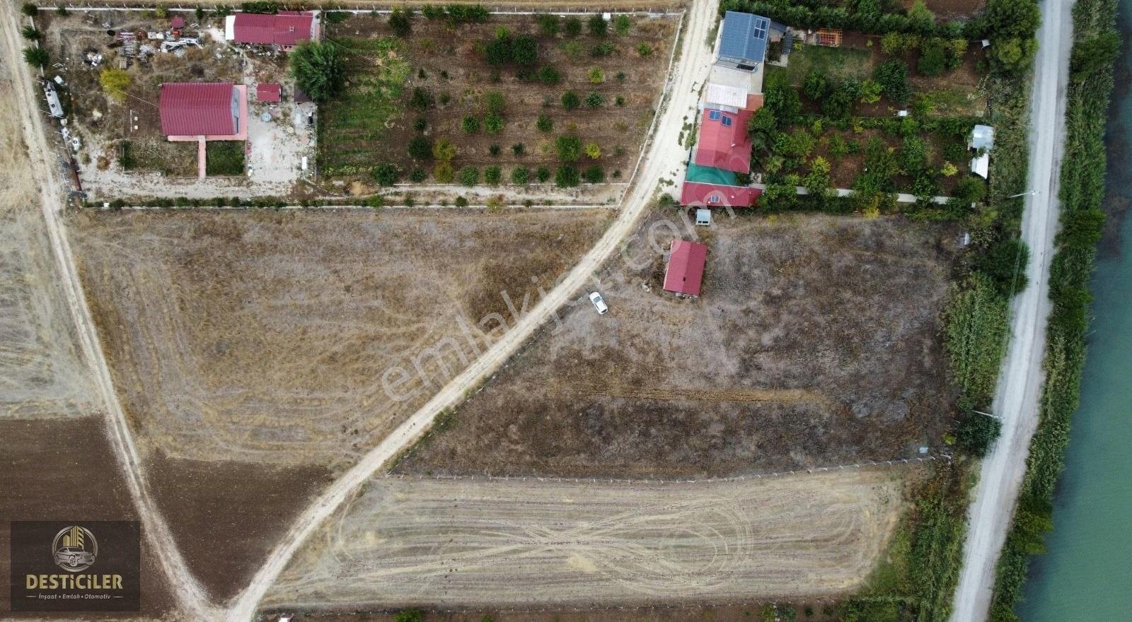 Hg-033 Sarısungur'da 7439 M2 Kelepir -fırsat- Tarla - Görsel 6