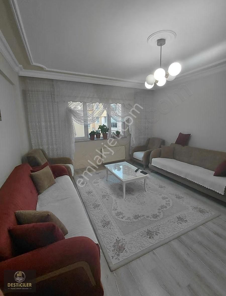 Lt-desticiler Huzur Mah. Merkezi Konum 2+1 Daire