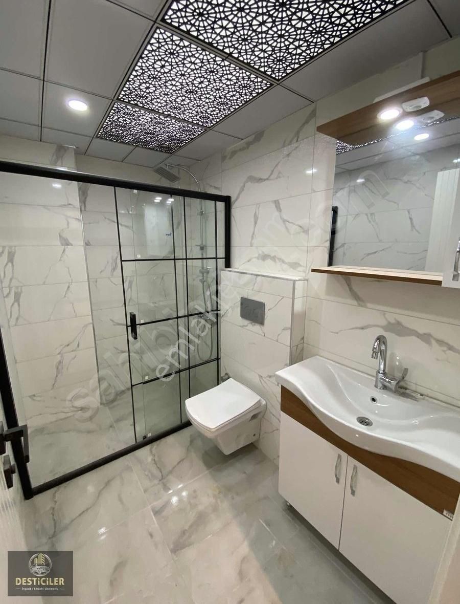 Au-desticiler Çamlıcada İskanlı,geniş Teraslı 4+1 Dubleks Daire - Görsel 16