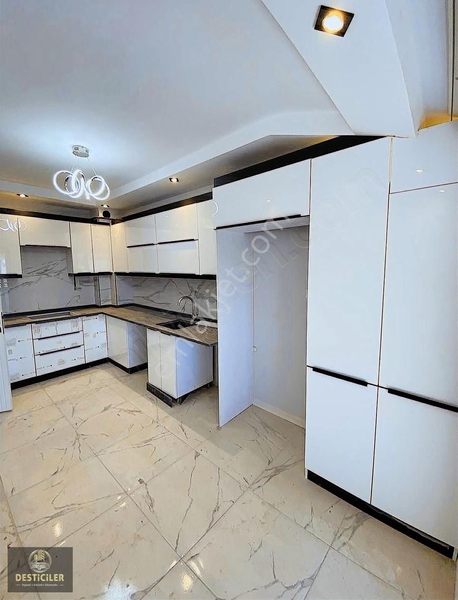 Au-desticiler Çamlıcada İskanlı,geniş Teraslı 4+1 Dubleks Daire - Görsel 6