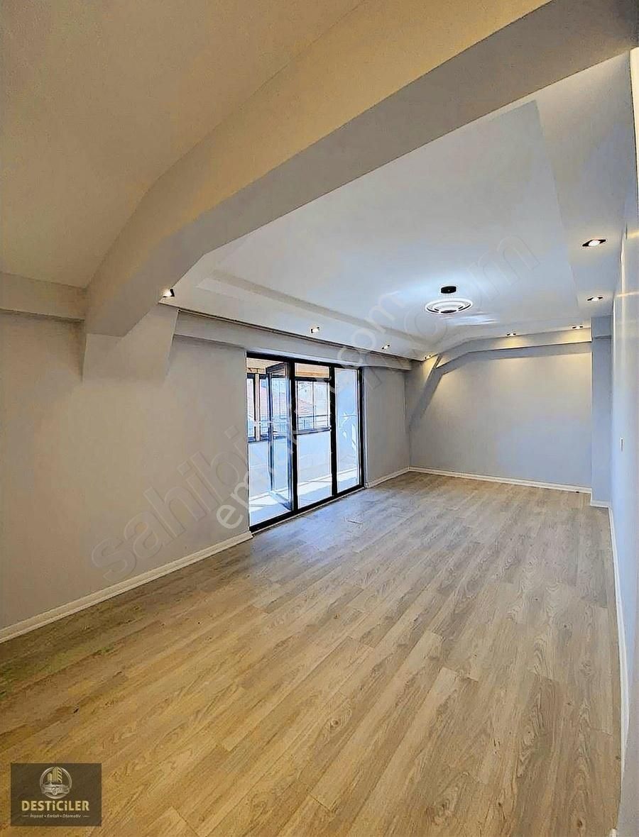 Au-desticiler Çamlıcada İskanlı,geniş Teraslı 4+1 Dubleks Daire - Görsel 5
