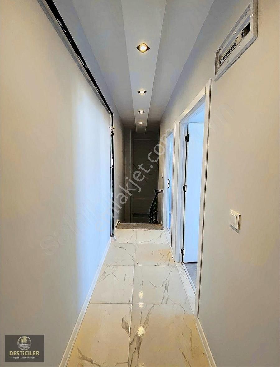 Au-desticiler Çamlıcada İskanlı,geniş Teraslı 4+1 Dubleks Daire - Görsel 2