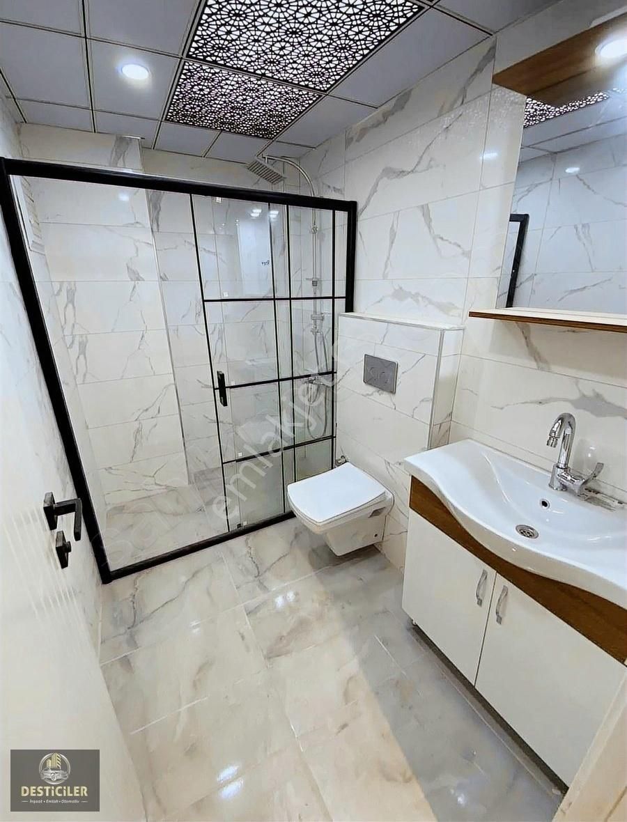 Au-desticiler Çamlıcada İskanlı,geniş Teraslı 4+1 Dubleks Daire - Görsel 14