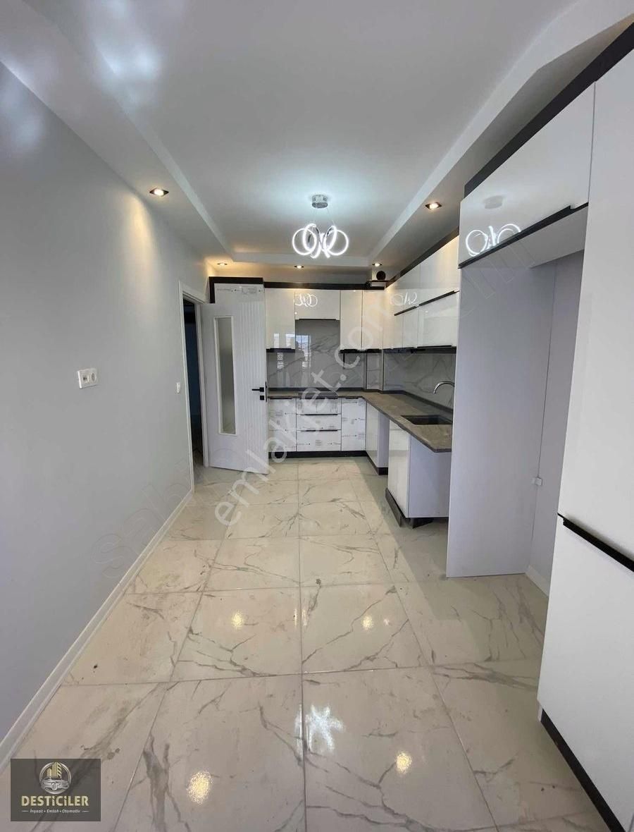 Au-desticiler Çamlıcada İskanlı,geniş Teraslı 4+1 Dubleks Daire - Görsel 7