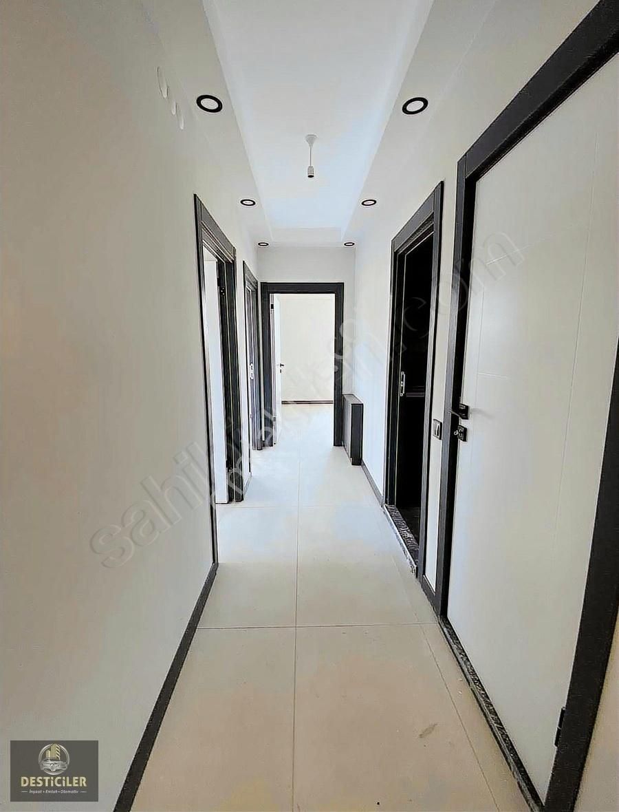 Au Desticilerden Şehir Hast. Yakını Özel Garajlı 140m2 3+1 Daire - Görsel 3