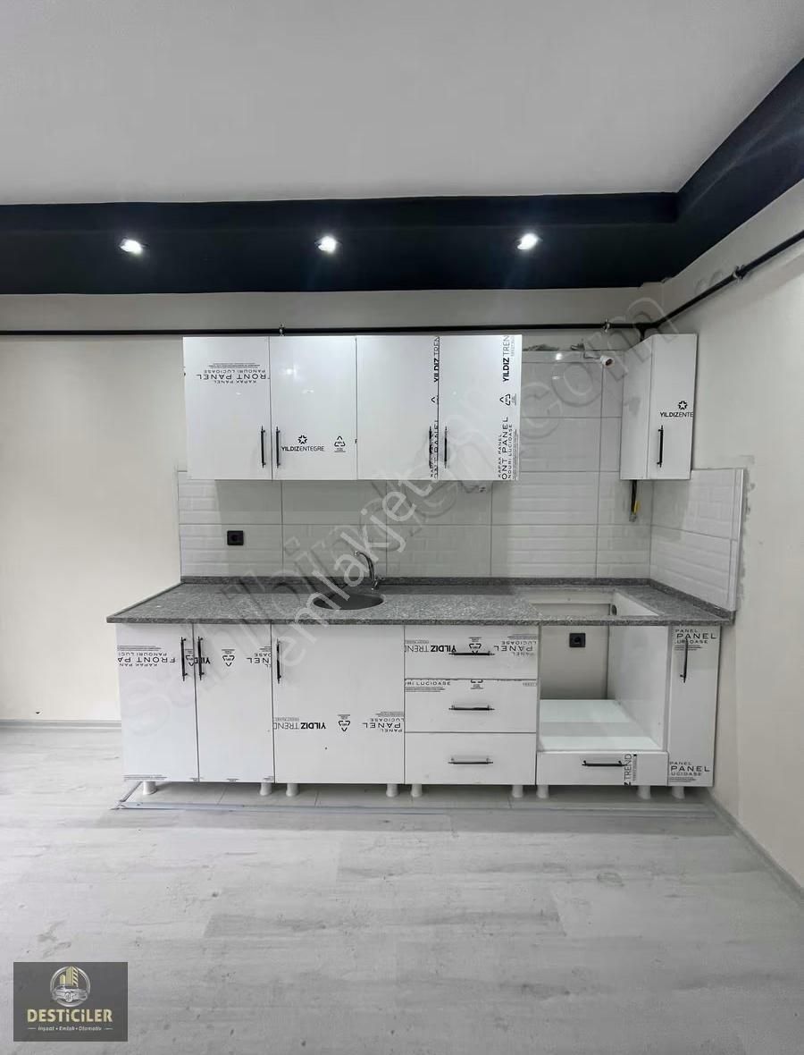 Pt- Büyükdere Mahallesi Üniversite Yakını Satılık 1+1 Daire - Görsel 3