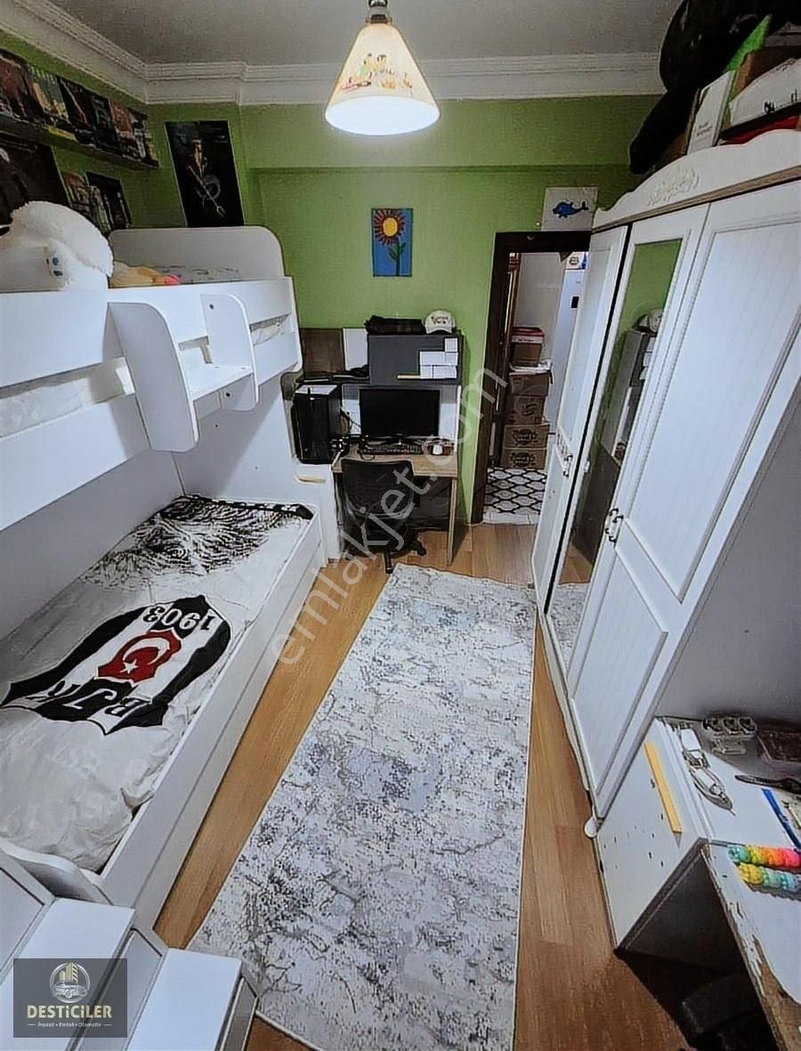 Hg-141 Akçağlan Mah. Mükemmel Konum Asansörlü 2+1 Satılık Daire - Görsel 4