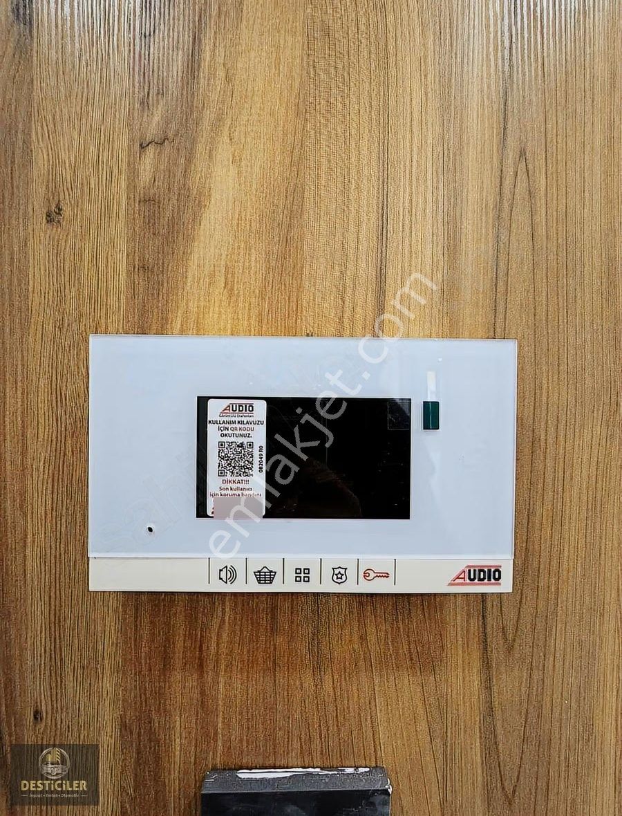 Eı-albayrak Bulvarı Yakını Site İçi Özel Garajlı 2+1 Daire - Görsel 15