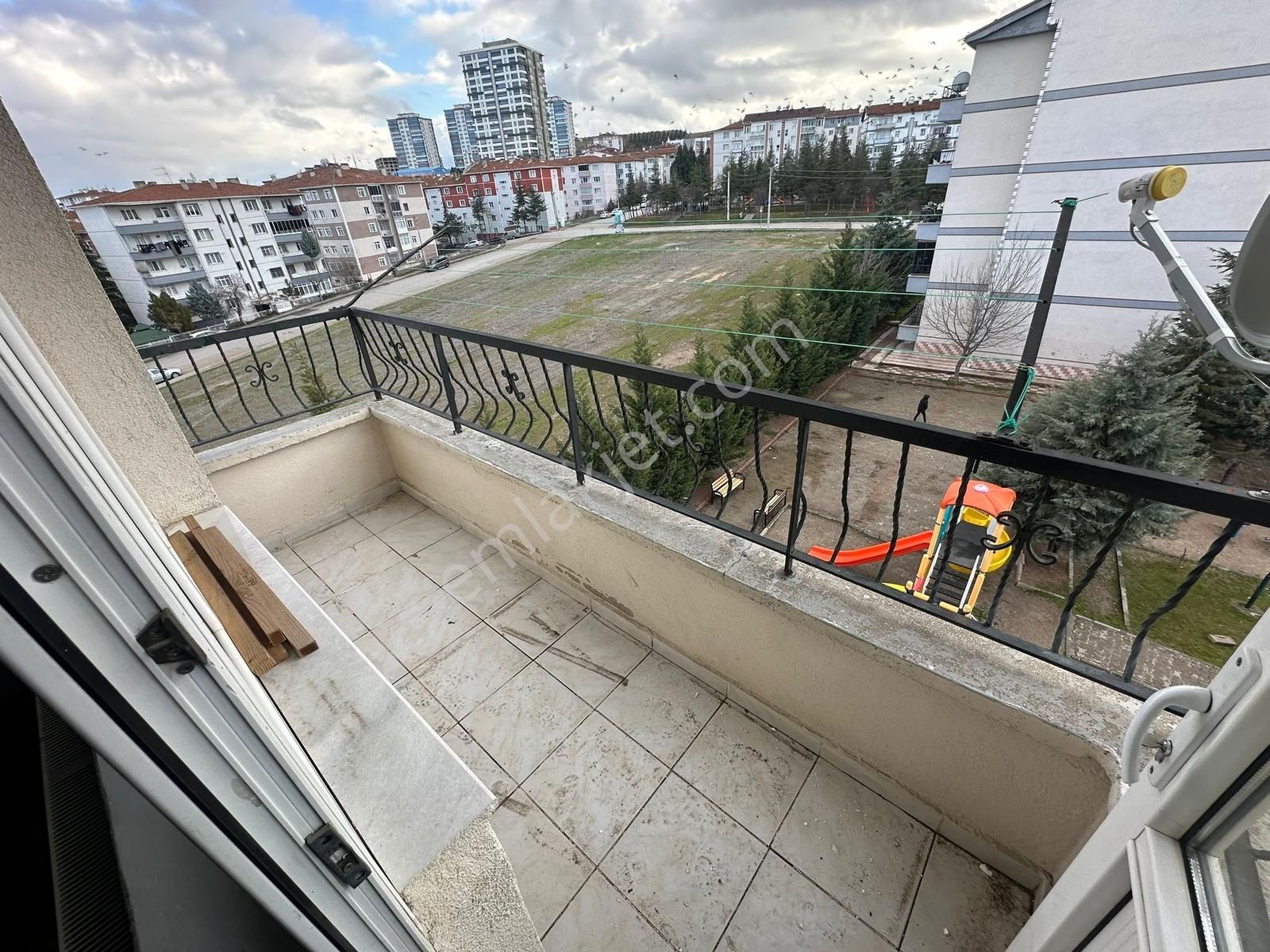 Sincan Ahmesut Bulvarı Dorapark Karşında Geniş 3+1 Kiralık Daire - Görsel 29