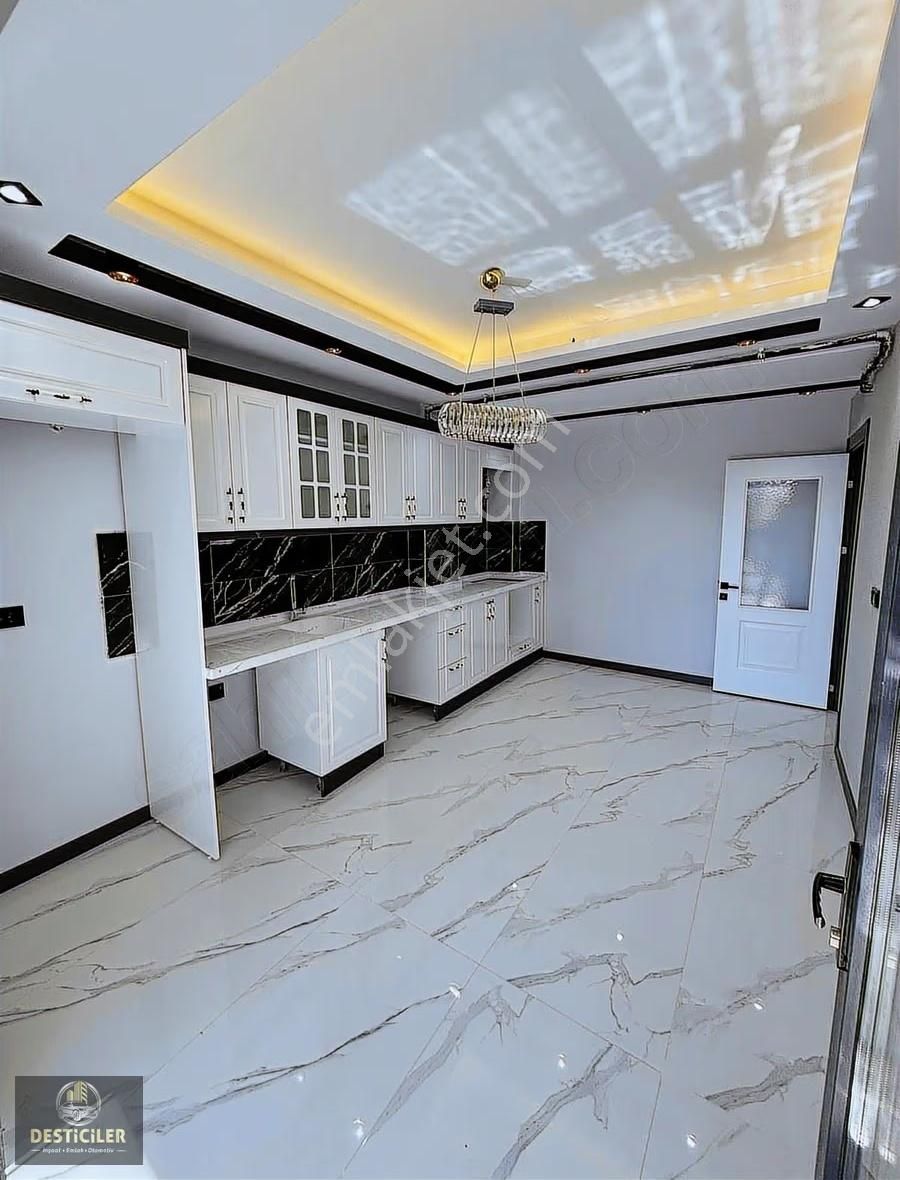 Eı-şehir Hastanesi Yakını Lüx 3+1 Daire Özel Garajlı 140 M² - Görsel 6