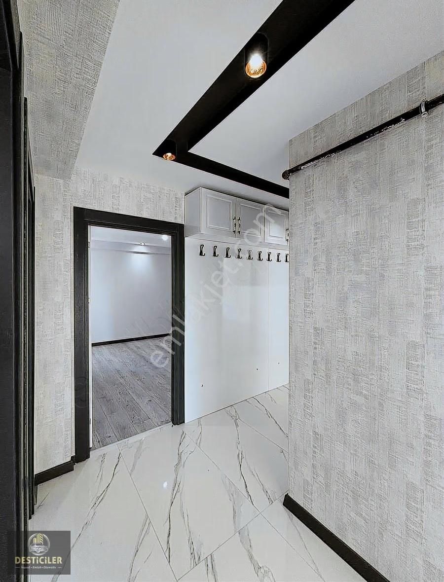 Eı-şehir Hastanesi Yakını Lüx 3+1 Daire Özel Garajlı 140 M² - Görsel 11