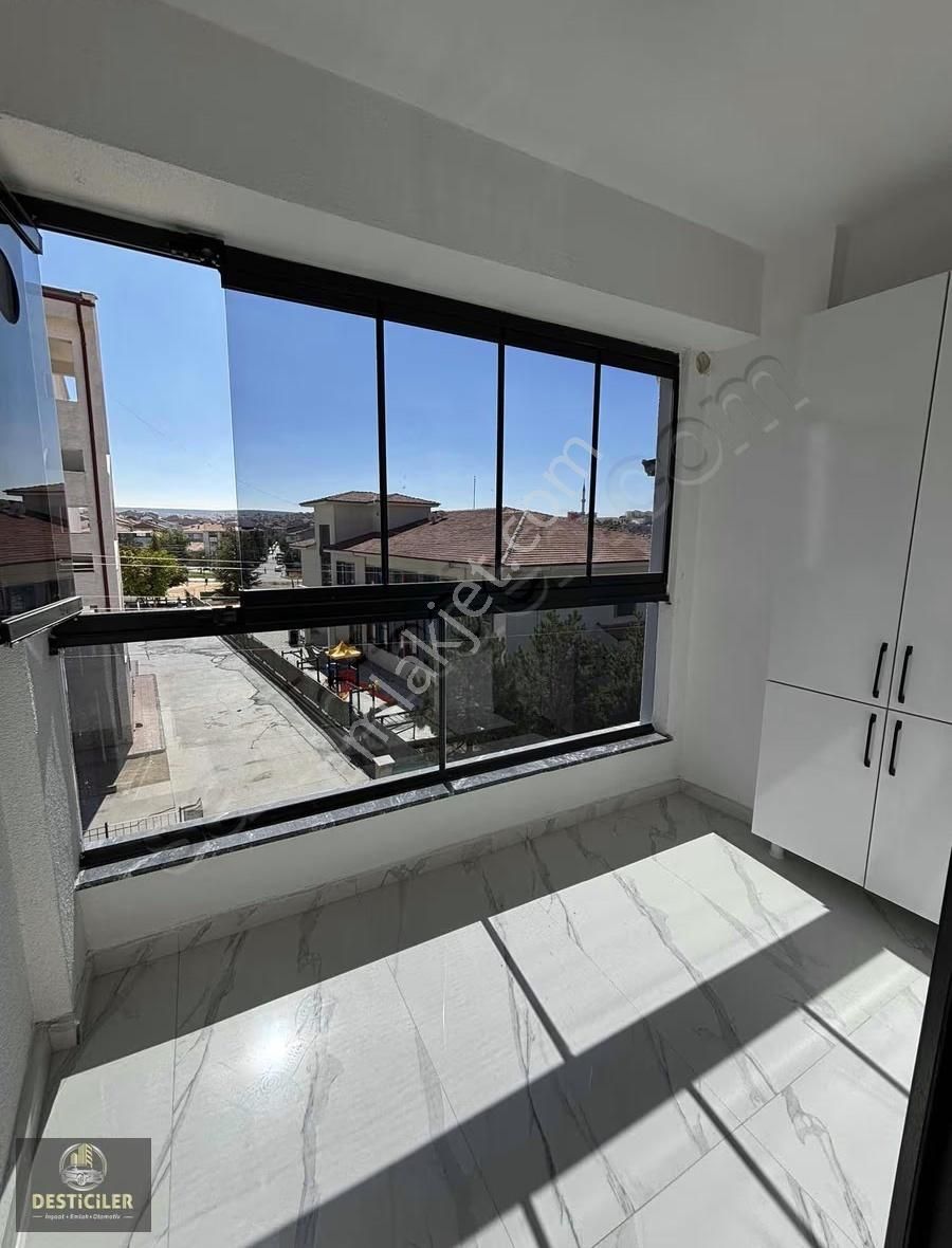 Eı-şehir Hastanesi Yakını Lüx 3+1 Daire Özel Garajlı 140 M² - Görsel 12