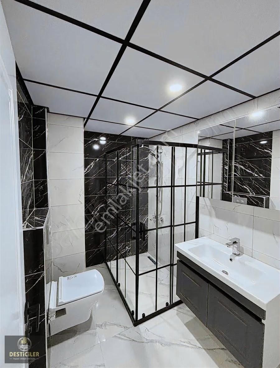 Eı-şehir Hastanesi Yakını Lüx 3+1 Daire Özel Garajlı 140 M² - Görsel 13