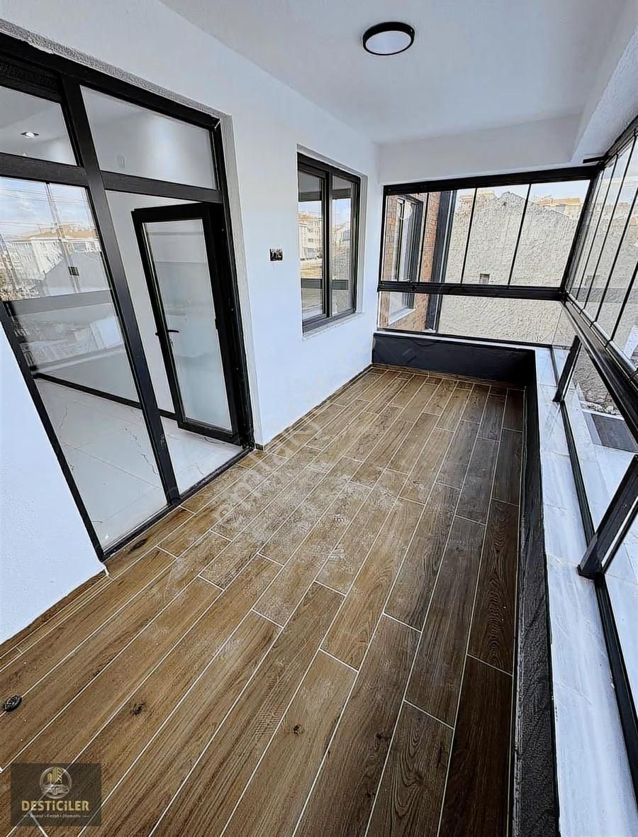 Ck- 71 Evler'de Özel Garajlı | Yerden Isıtmalı | 2+1 115 M² - Görsel 8
