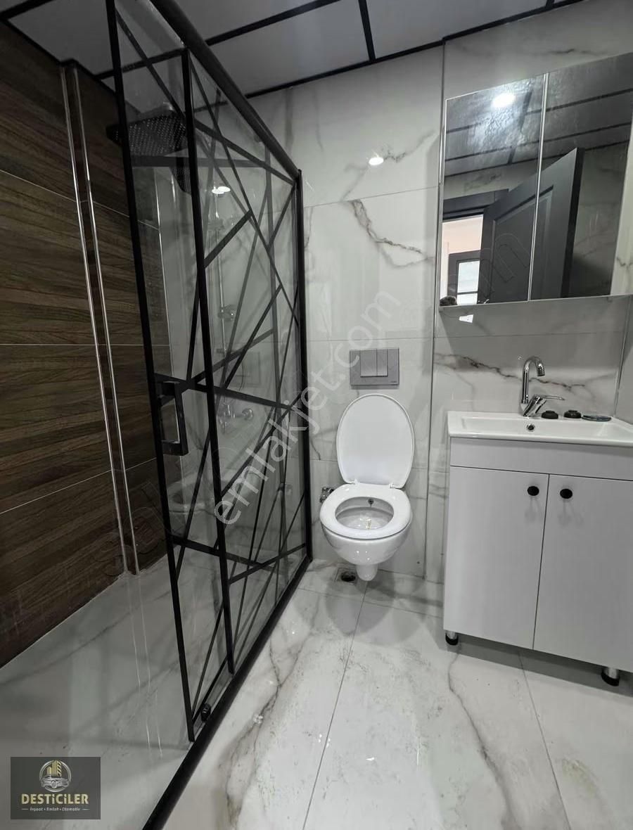 Ck- 71 Evler'de Özel Garajlı | Yerden Isıtmalı | 2+1 115 M² - Görsel 4