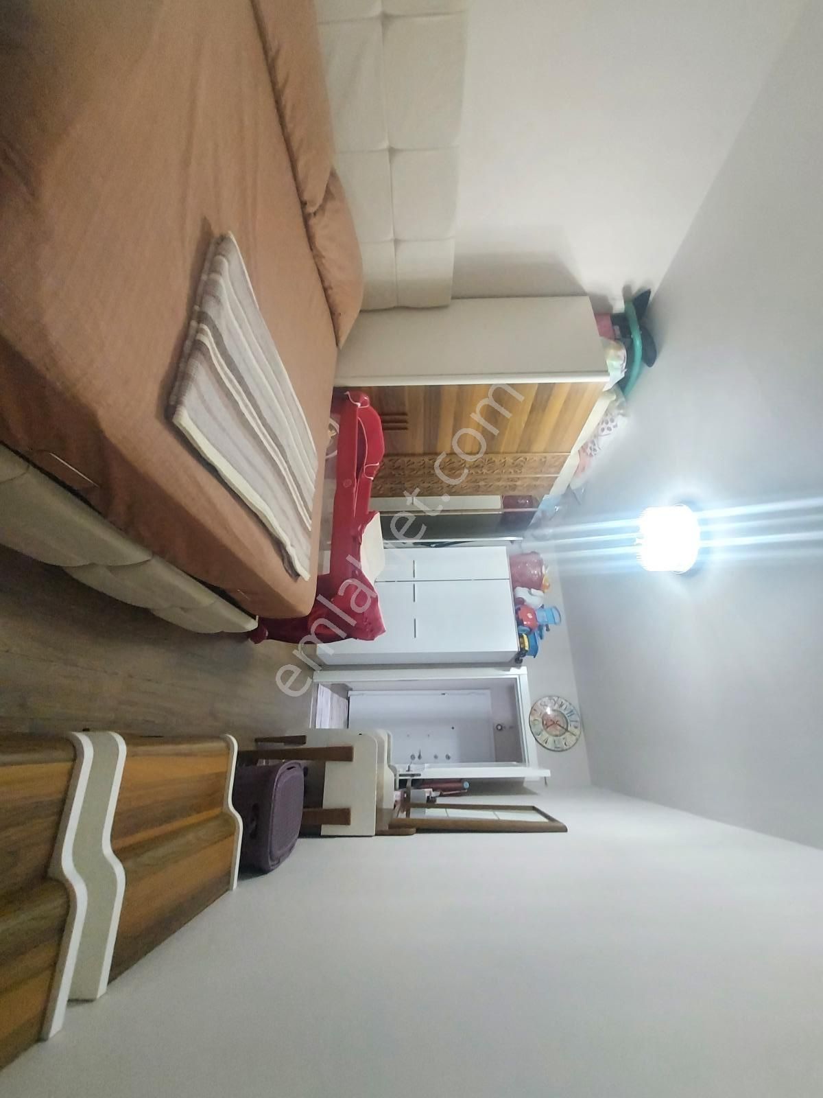 100.yıl'da Fuar Cvr/7 Yaş/5 Katlı Apt/50 M2 Net/1+1/iskanlı/lüks - Görsel 13