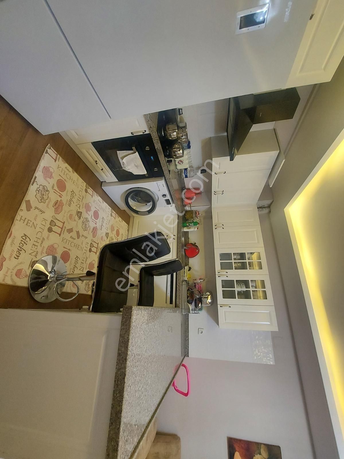 100.yıl'da Fuar Cvr/7 Yaş/5 Katlı Apt/50 M2 Net/1+1/iskanlı/lüks - Görsel 23