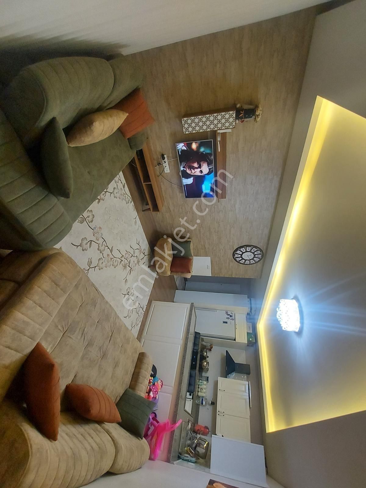 100.yıl'da Fuar Cvr/7 Yaş/5 Katlı Apt/50 M2 Net/1+1/iskanlı/lüks - Görsel 7