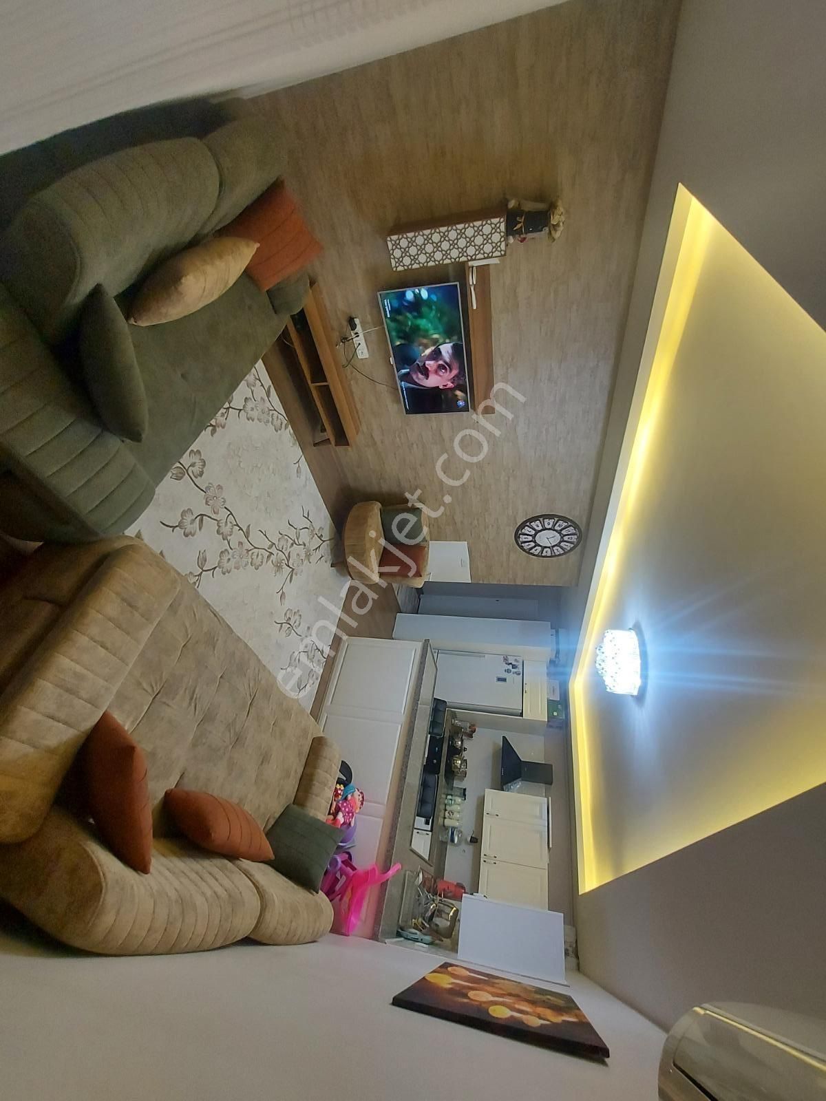 100.yıl'da Fuar Cvr/7 Yaş/5 Katlı Apt/50 M2 Net/1+1/iskanlı/lüks - Görsel 24