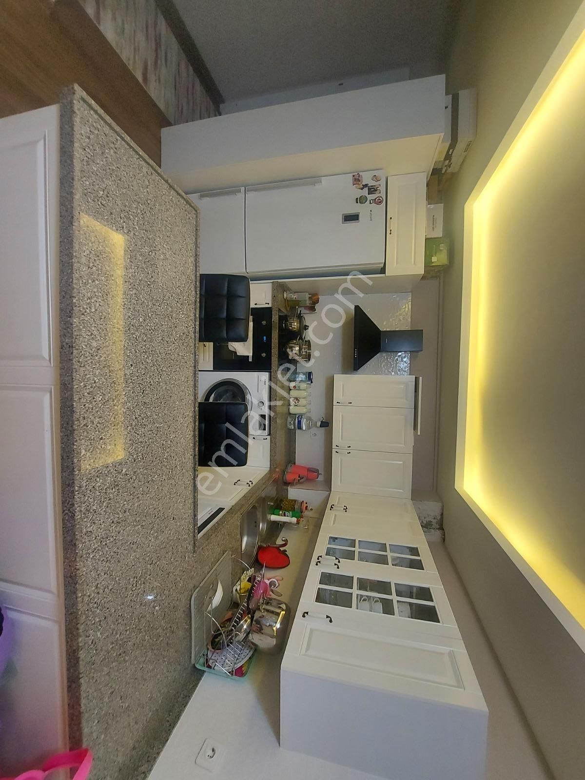 100.yıl'da Fuar Cvr/7 Yaş/5 Katlı Apt/50 M2 Net/1+1/iskanlı/lüks - Görsel 34