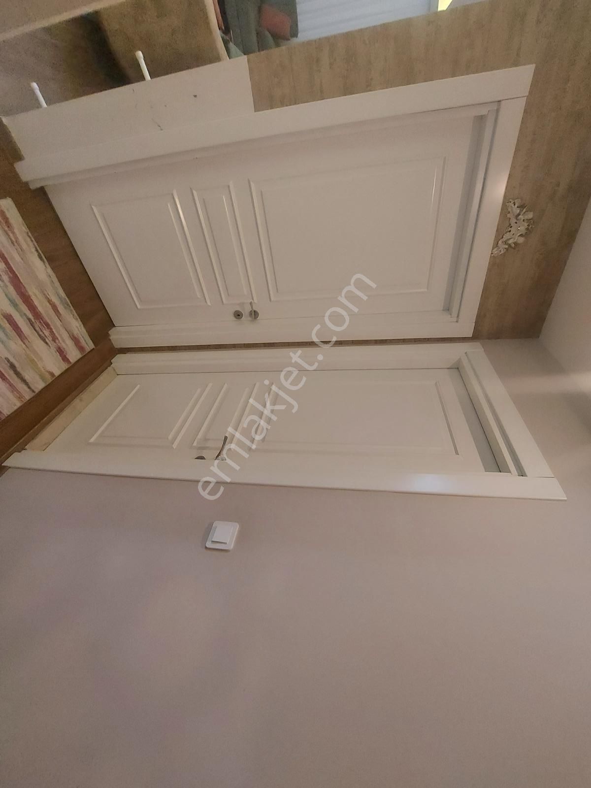 100.yıl'da Fuar Cvr/7 Yaş/5 Katlı Apt/50 M2 Net/1+1/iskanlı/lüks - Görsel 21