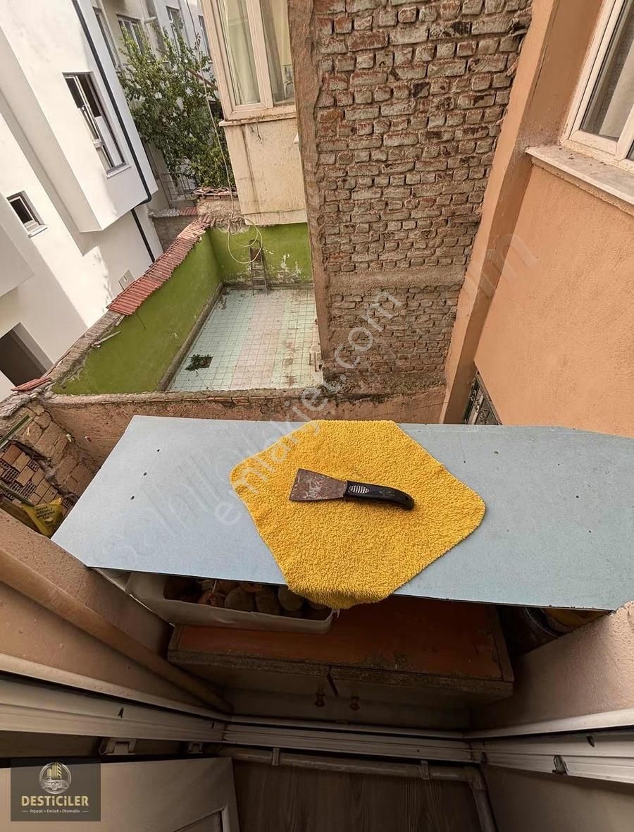 Om-desticiler Sakarya Caddesi Yakını Fırsat 2+1 Daire - Görsel 10