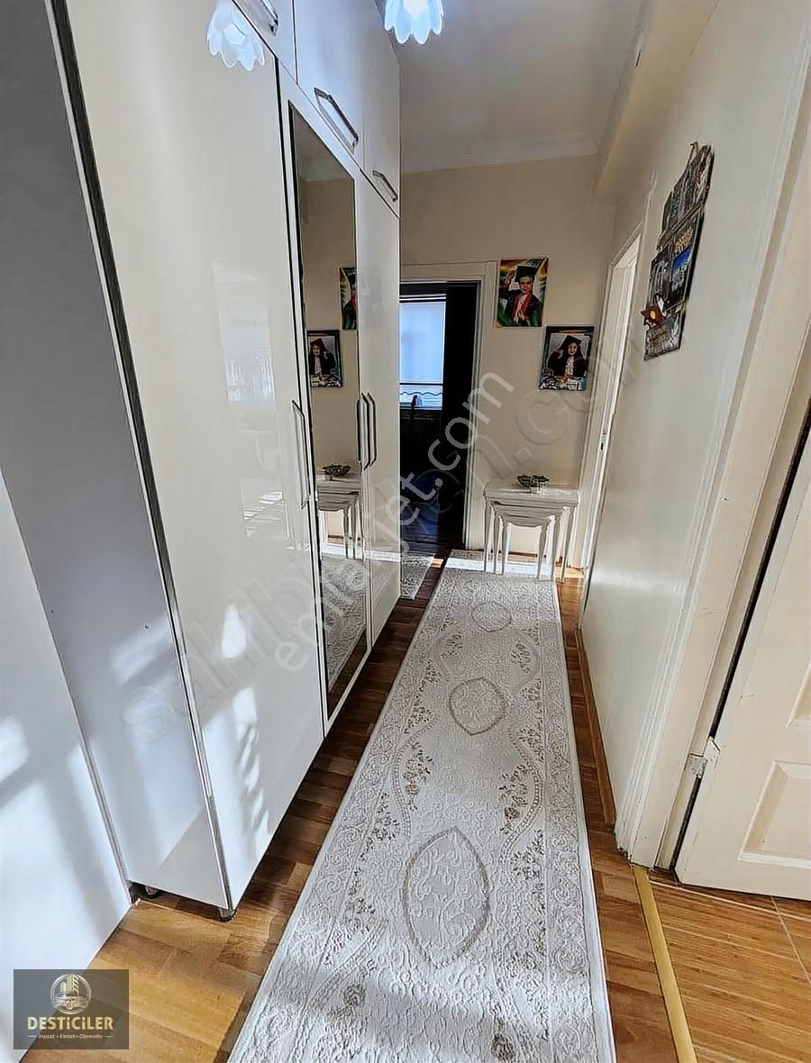 Om-desticiler Gündüz Ökçün'e Yürüme Mesafesinde Geniş 3+1 Daire - Görsel 5