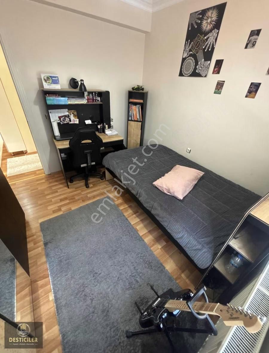 Om-desticiler Gündüz Ökçün'e Yürüme Mesafesinde Geniş 3+1 Daire - Görsel 7