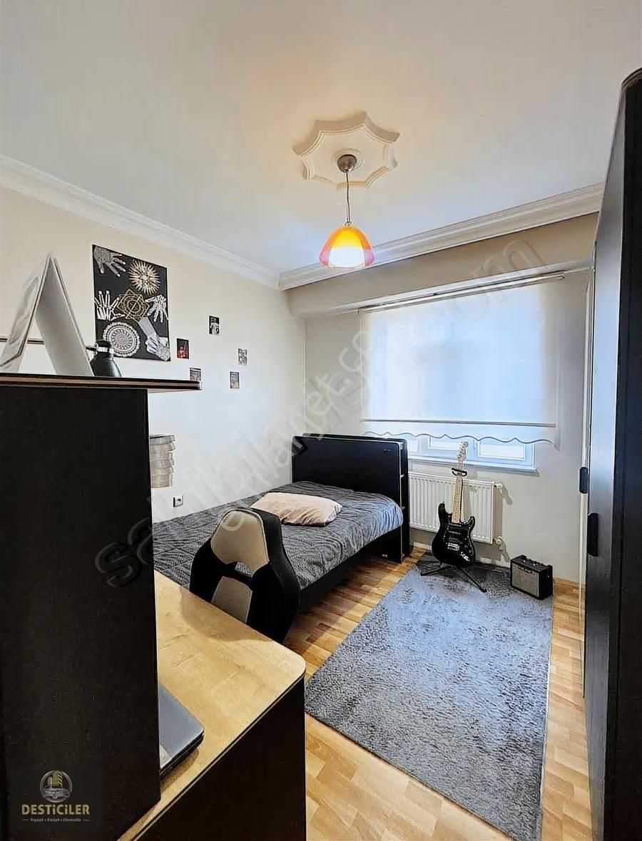 Om-desticiler Gündüz Ökçün'e Yürüme Mesafesinde Geniş 3+1 Daire - Görsel 11