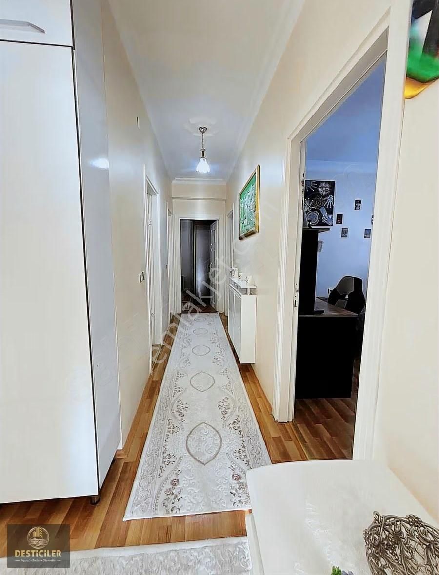 Om-desticiler Gündüz Ökçün'e Yürüme Mesafesinde Geniş 3+1 Daire - Görsel 15