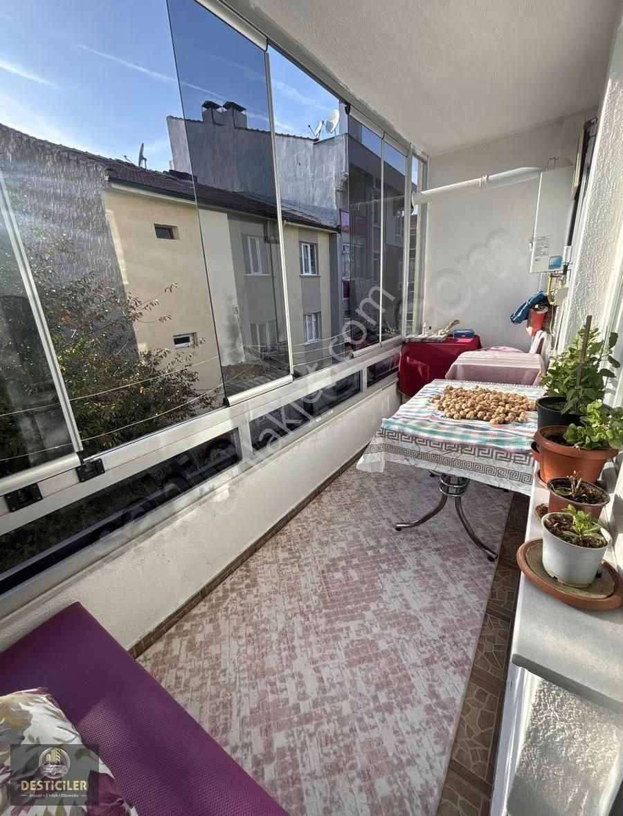 Om-desticiler Gündüz Ökçün'e Yürüme Mesafesinde Geniş 3+1 Daire - Görsel 12