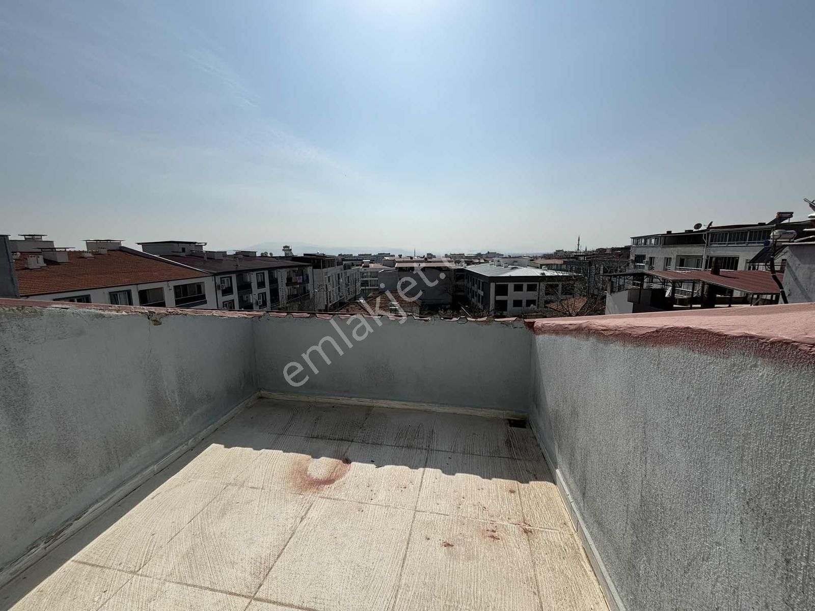 Merkezde Satılık 4+1 Dublex D.gazlı Çift Teraslı Krediye Uygun - Görsel 20