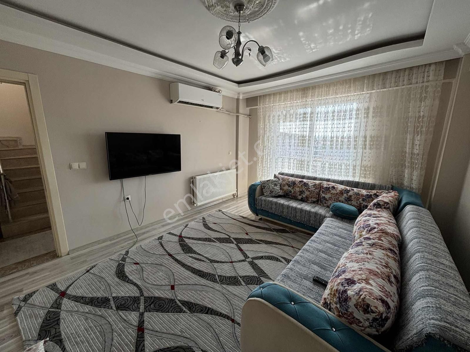 Merkezde Satılık 4+1 Dublex D.gazlı Çift Teraslı Krediye Uygun - Görsel 23