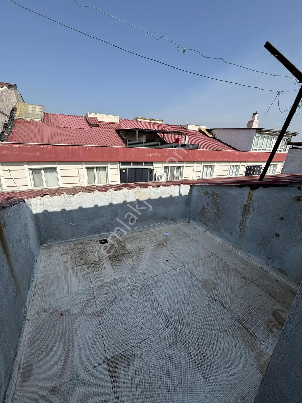 Merkezde Satılık 4+1 Dublex D.gazlı Çift Teraslı Krediye Uygun - Görsel 15