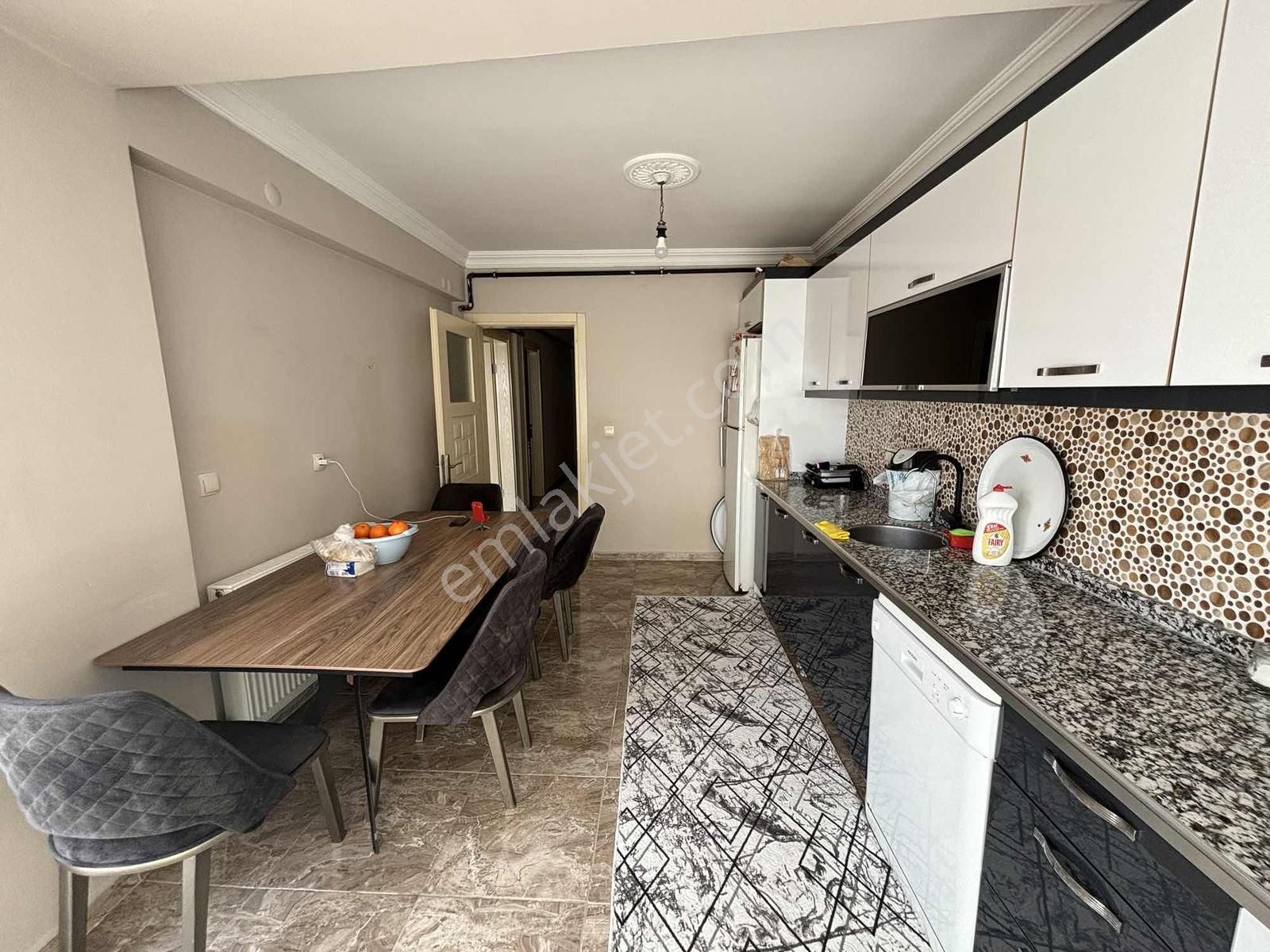 Merkezde Satılık 4+1 Dublex D.gazlı Çift Teraslı Krediye Uygun - Görsel 30