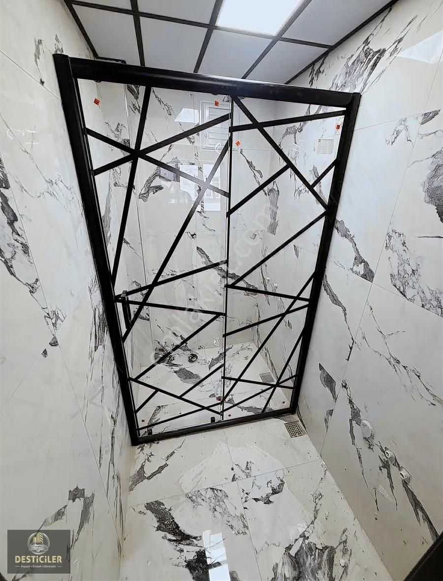 Om-desticiler Gaffar Okkan Caddesi Yakını 3+1 Lüks Daire - Görsel 10