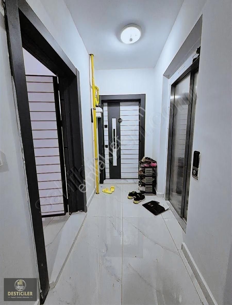 Hg-158 Ertaş Cd. Ve Kapalı Pazar Yakını 3+1 Arakat Sıfır Daire - Görsel 19