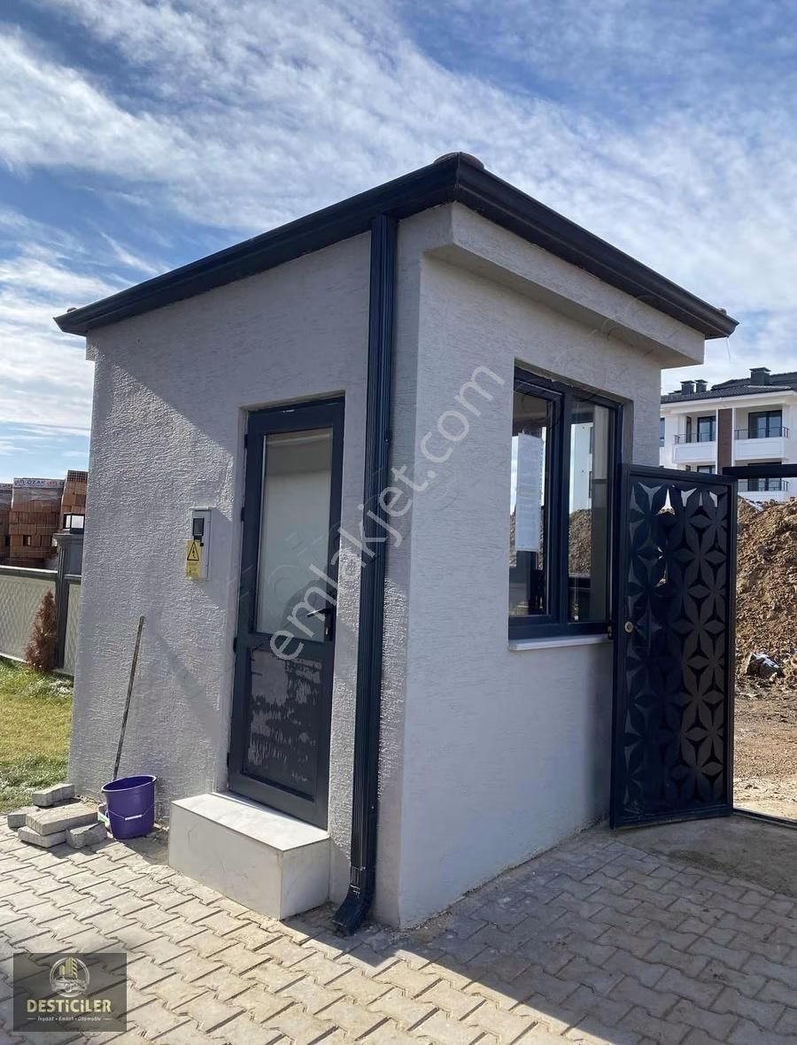 Au-şehir Hastanesine 1dk Mesafede,güvenlikli,site İçi 1+1 Daire - Görsel 6