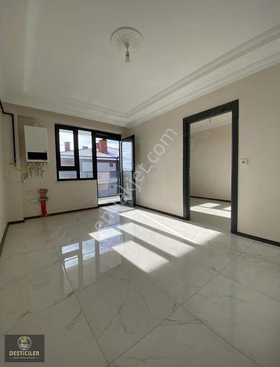 Au-şehir Hastanesine 1dk Mesafede,güvenlikli,site İçi 1+1 Daire - Görsel 13