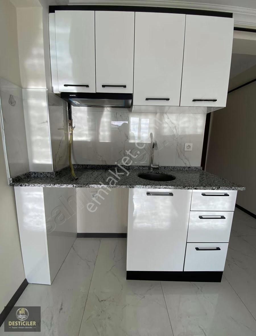 Au-şehir Hastanesine 1dk Mesafede,güvenlikli,site İçi 1+1 Daire - Görsel 10