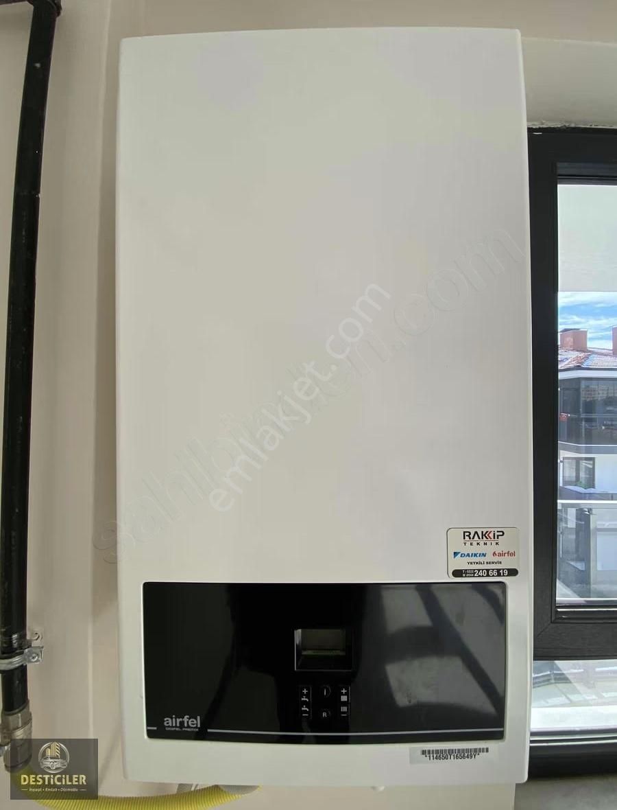 Au-şehir Hastanesine 1dk Mesafede,güvenlikli,site İçi 1+1 Daire - Görsel 12