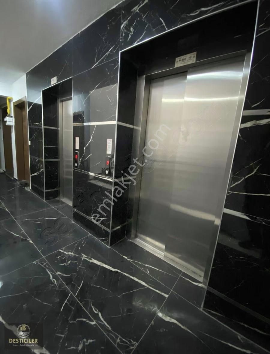 Au-şehir Hastanesine 1dk Mesafede,güvenlikli,site İçi 1+1 Daire - Görsel 9